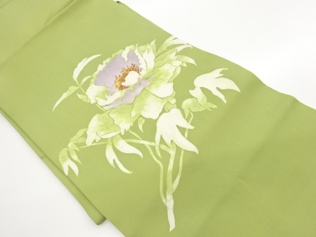 Japanese Kimono / Nagoya Obi Silk